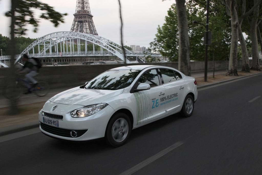 Renault: Elektrische Zukunft 