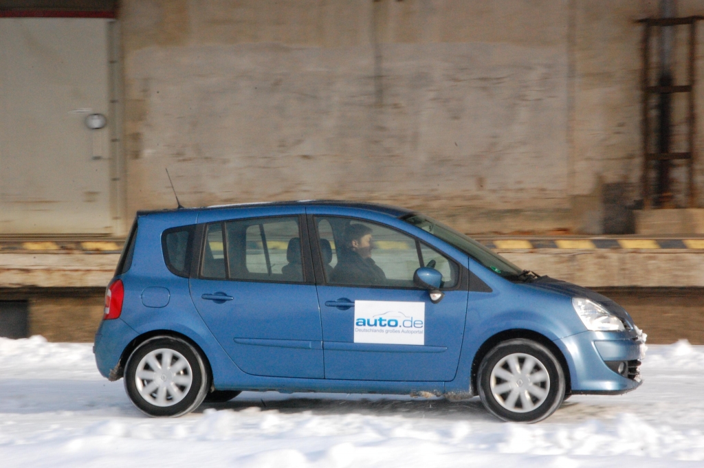 Renault Grand Modus 1.2 TCe 100 eco2 Dynamique: Van-Feeling zum moderaten Preis