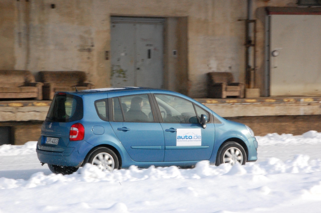 Renault Grand Modus 1.2 TCe 100 eco2 Dynamique: Van-Feeling zum moderaten Preis