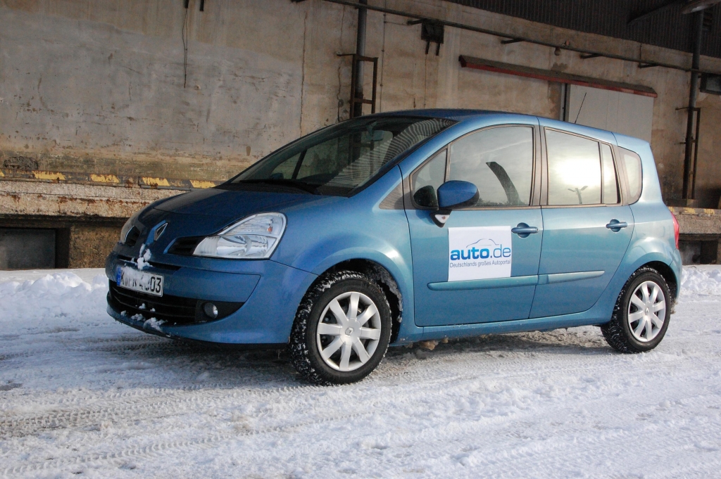 Renault Grand Modus 1.2 TCe 100 eco2 Dynamique: Van-Feeling zum moderaten Preis