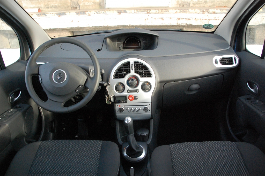 Renault Grand Modus 1.2 TCe 100 eco2 Dynamique: Van-Feeling zum moderaten Preis