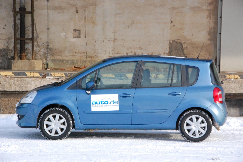 Renault Grand Modus 1.2 TCe 100 eco2 Dynamique: Van-Feeling zum moderaten Preis
