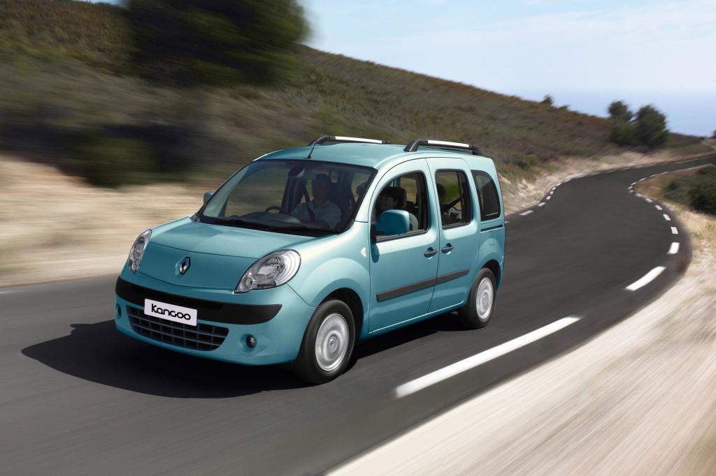 Renault Kangoo: Jetzt mit Anti-Schleuderprogramm