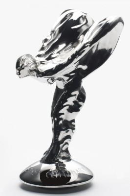 Rolls-Royce: Die ''Flying Lady'' wird 100 Jahre alt 
