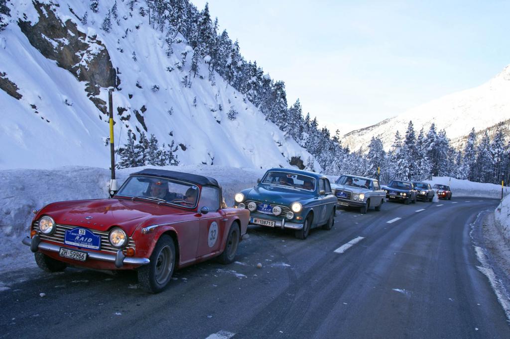 Rund 900 Kilometer sind heuer zu bewältigen