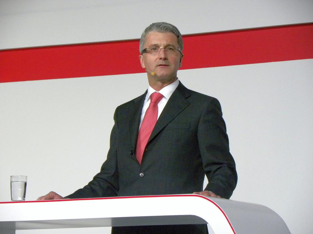 Rupert Stadler.