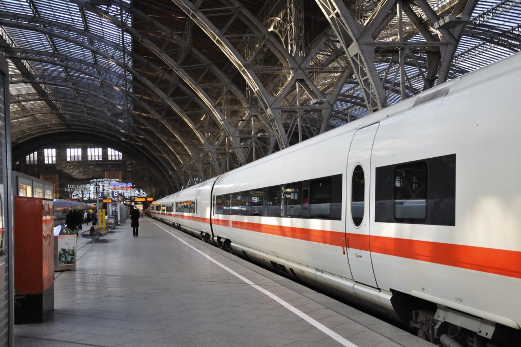 Schnee sorgt für Unpünktlichkeit bei Bahn 