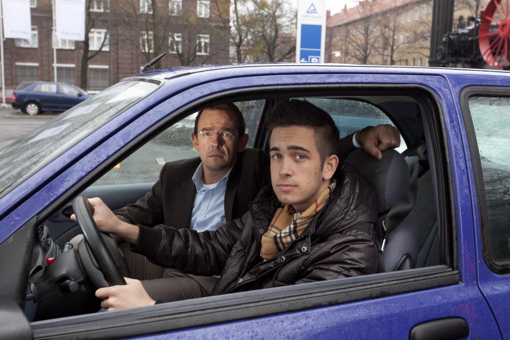 Seit  Anfang des Jahres können nun bundesweit 17-Jährige den Führerschein machen