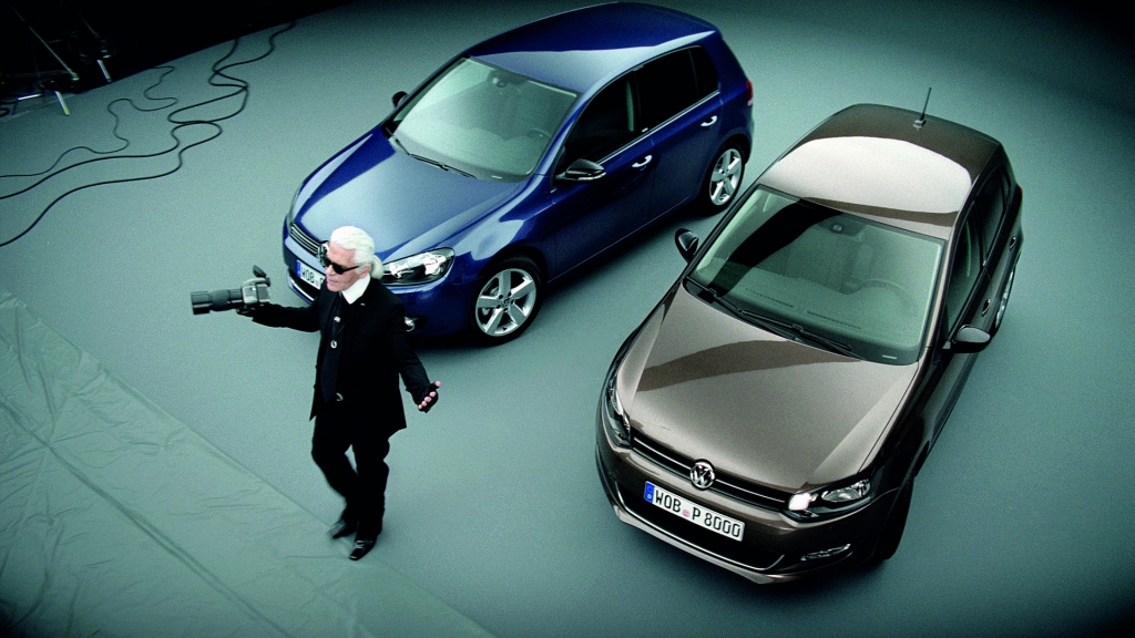 Sondermodelle: Volkswagen ''Style''.