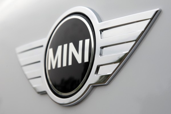 Sordo fährt für Mini