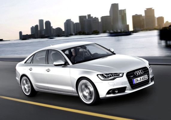 Später sogar als Vollhybrid: Audi kündigt Neuauflage seines A6 für Frühjahr an