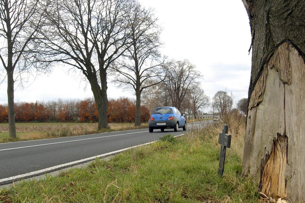 Statistik: Die Zahl der Verkehrstoten sinkt weiter 