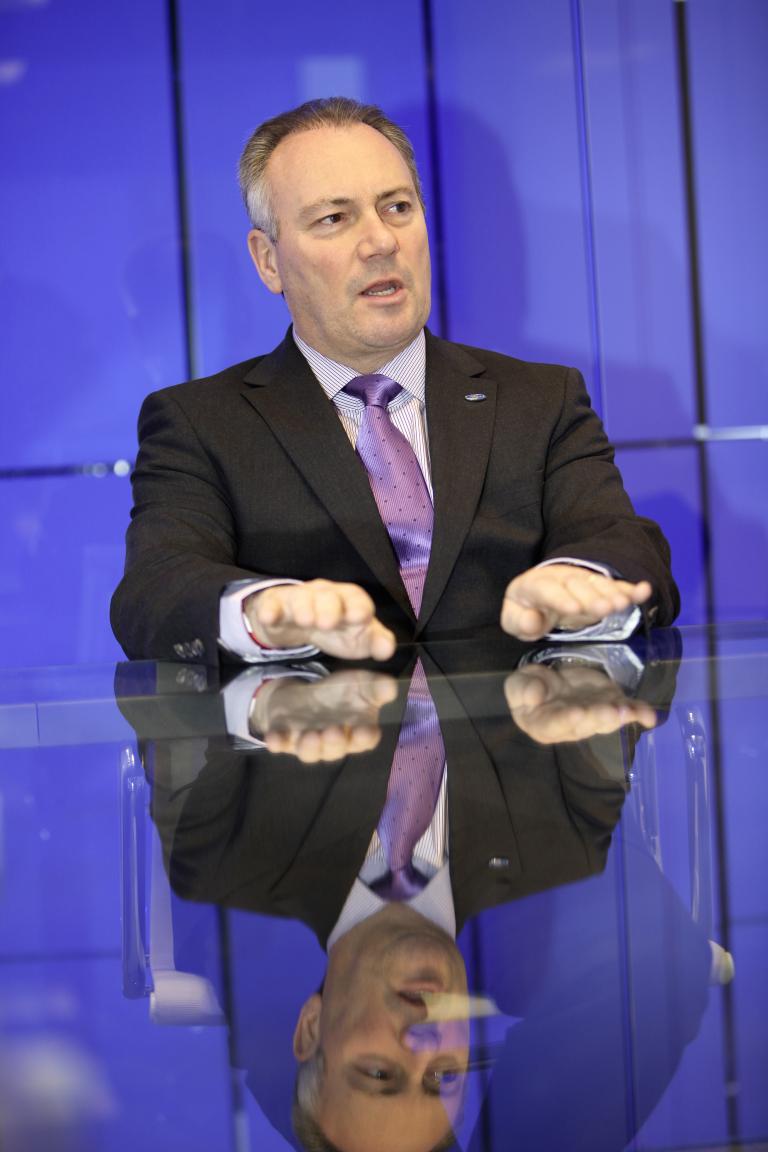 Steven Odell, Ford-Europachef