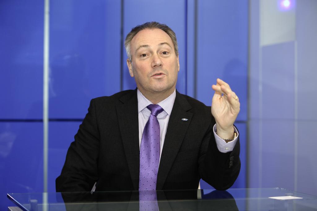Steven Odell, Ford-Europachef