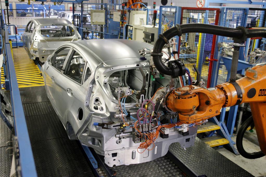 Studie: 2010 für Autozulieferer besser als erwartet 