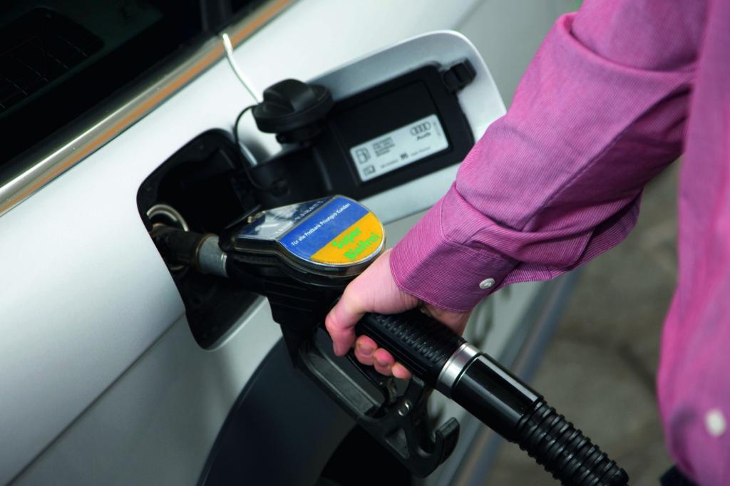 Studie - Überzogene Spritpreise an der Autobahn