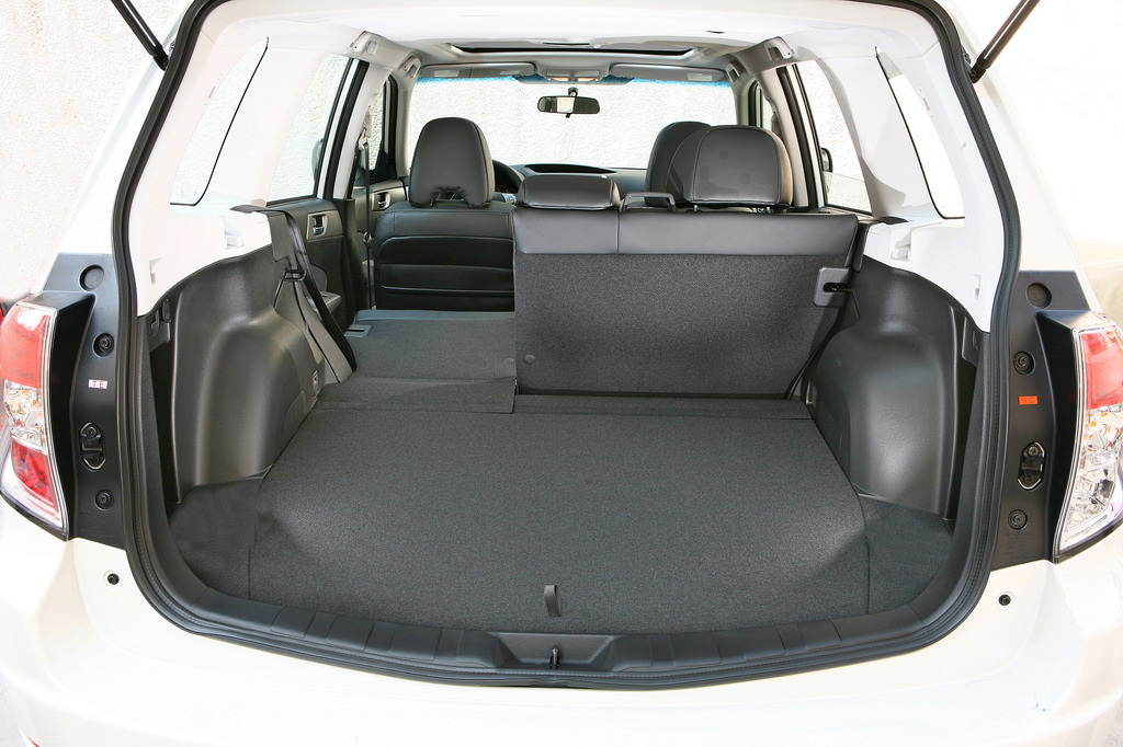 Subaru Forester 2.0 - Der Förster wird grüner (Fahrbericht)