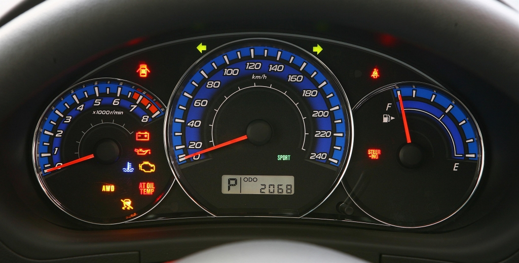 Subaru Forester 2.0 - Der Förster wird grüner (Fahrbericht)