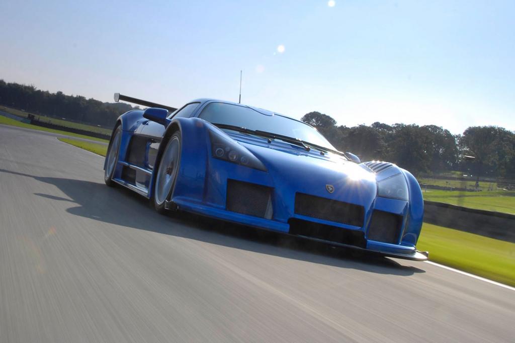Supersportwagen Gumpert - Neues Modell Tornante steht in Genf