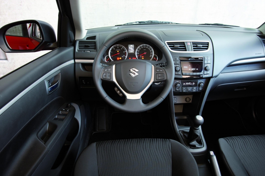Suzuki Swift 4x4 und Suzuki Kizashi 4x4 i-AWD: Allradantrieb für alle