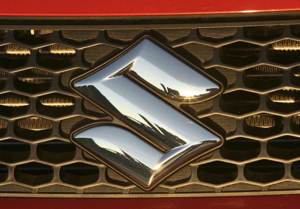 Suzuki verzeichnete 32 549 Neuzulassungen