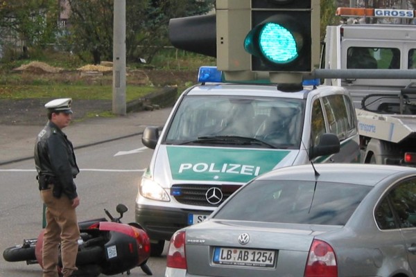 Tatort Straße - Straftaten am Lenkrad nehmen zu