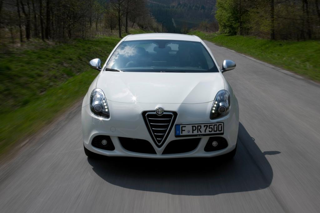 Test: Alfa Romeo Giulietta - Der Schönheit kleine Fehler