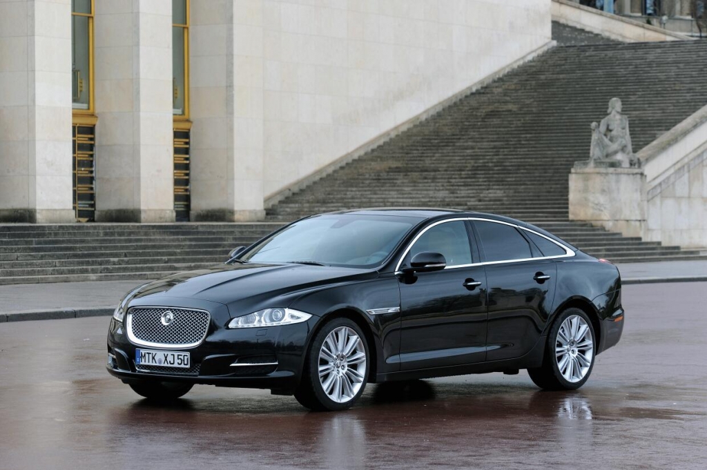 Test: Jaguar XJ 5.0 V8 Kompressor Supersport - Das Ende der Klischees