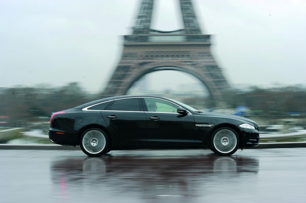 Test: Jaguar XJ 5.0 V8 Kompressor Supersport - Das Ende der Klischees