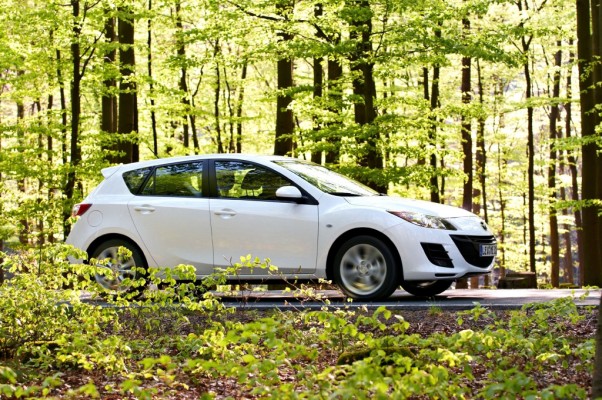 Test: Mazda3 2.0 MZR-DISI - Sportliches Versprechen