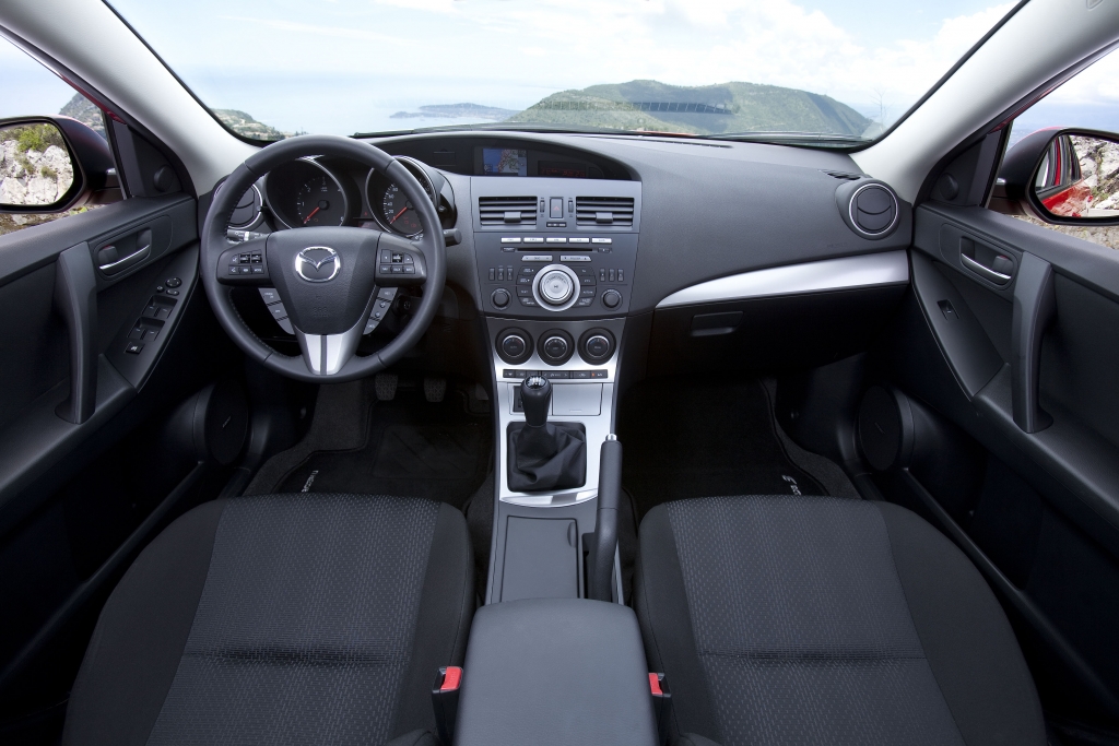 Test: Mazda3 2.0 MZR-DISI - Sportliches Versprechen