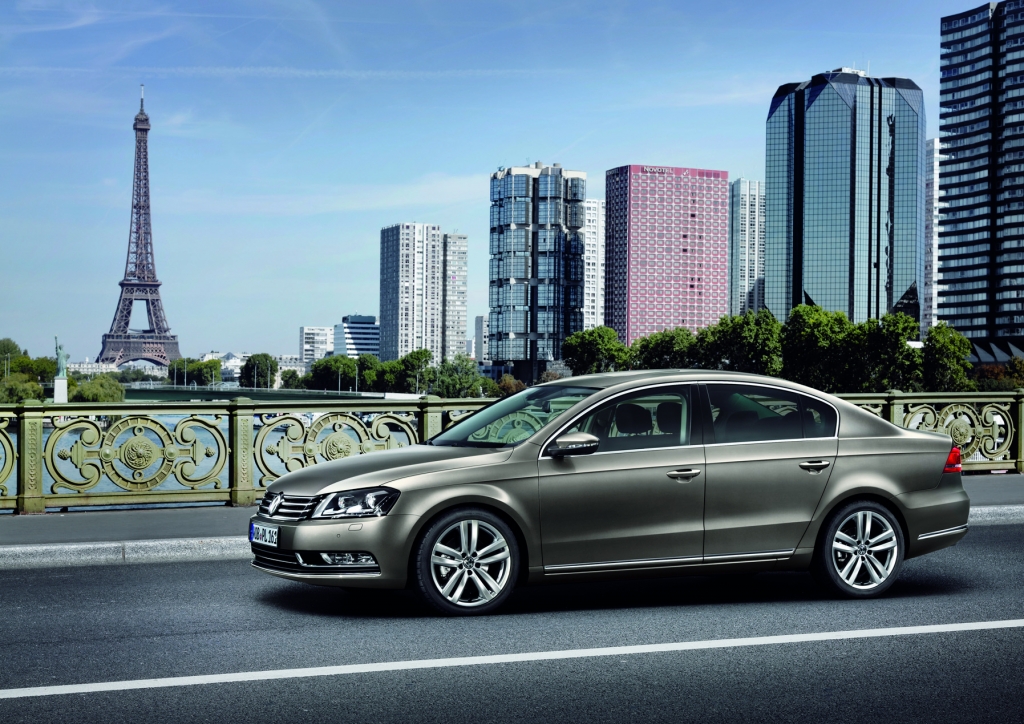 Test: VW Passat 2.0 TDI Limousine - Teurer Schwiegersohn