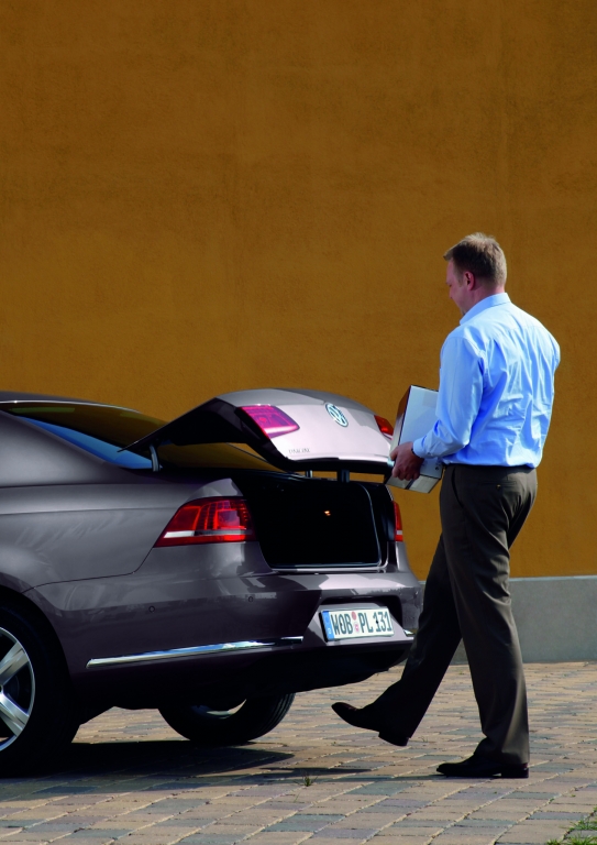 Test: VW Passat 2.0 TDI Limousine - Teurer Schwiegersohn