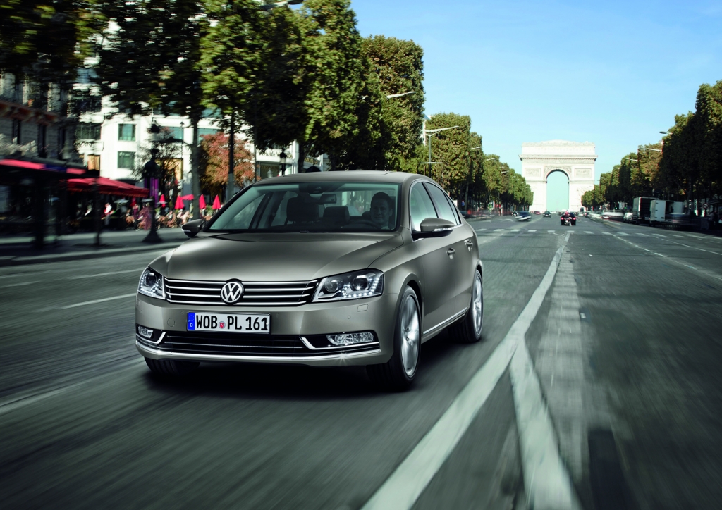 Test: VW Passat 2.0 TDI Limousine - Teurer Schwiegersohn