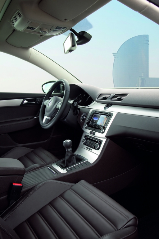 Test: VW Passat 2.0 TDI Limousine - Teurer Schwiegersohn