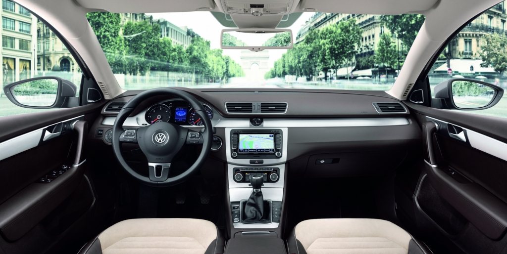 Test: VW Passat 2.0 TDI Limousine - Teurer Schwiegersohn