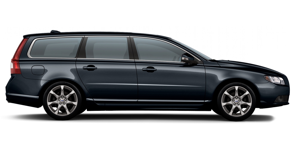 Top 5: Eigentlich eher ein Familienwagen, aber mit viel Platz für heiße Spiele, der Volvo V70