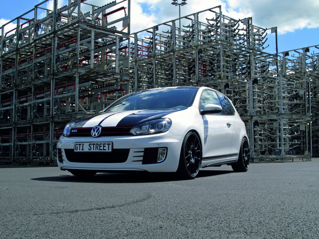 Top 6: Der Golf GTI soll für Spaß beim Liebesspiel sorgen