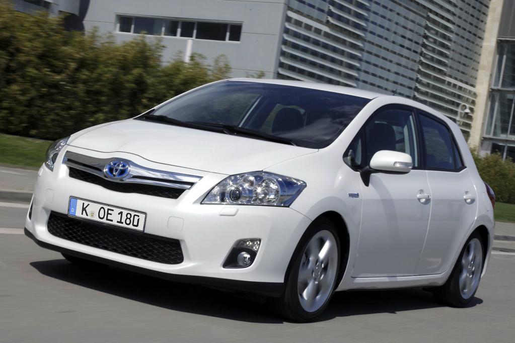 Toyota Auris triumphiert im Duell der 