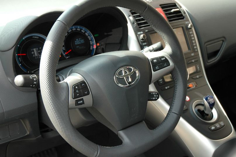 Toyota Auris triumphiert im Duell der 