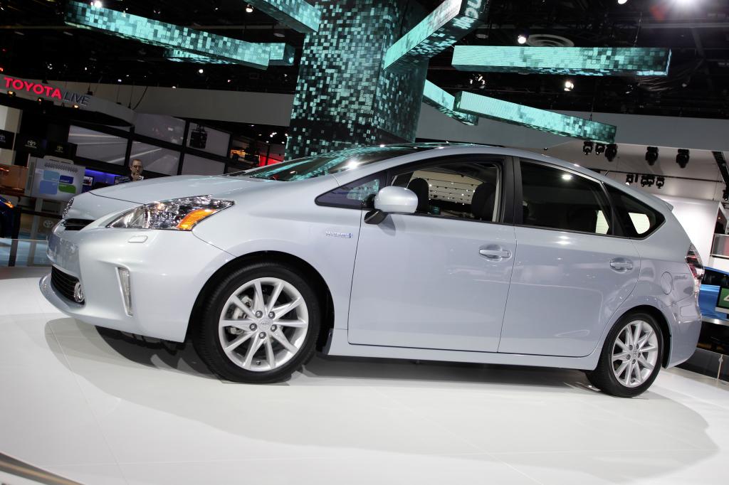 Toyota Prius v.
