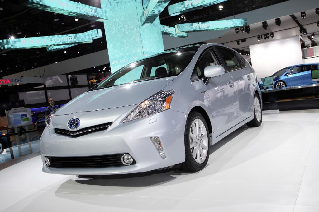 Toyota Prius v.