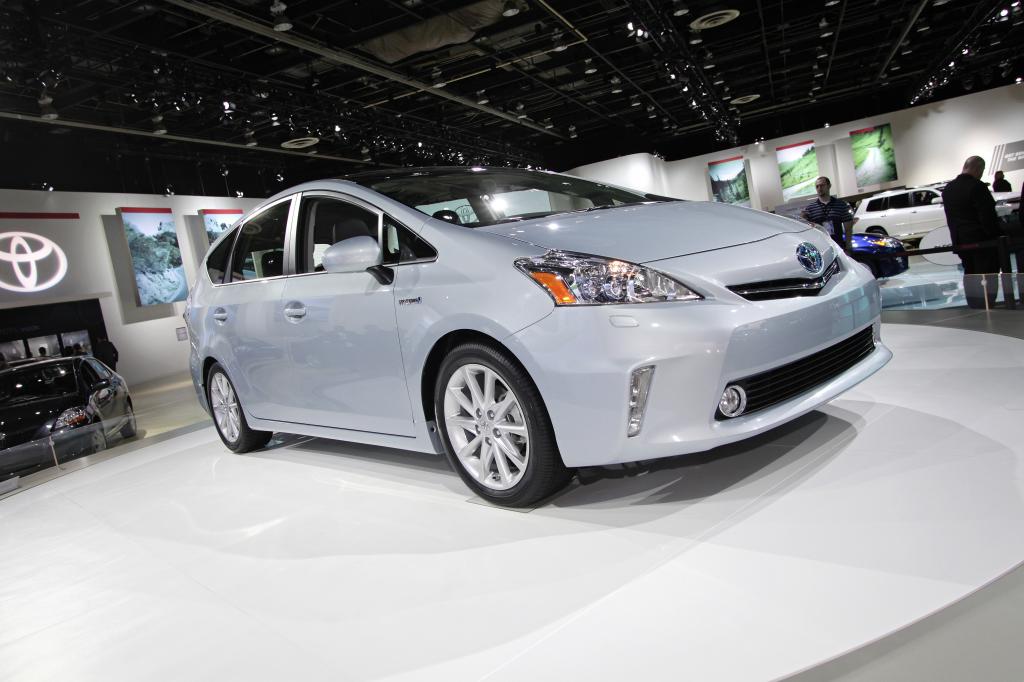 Toyota Prius v.