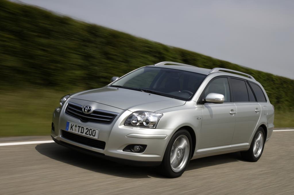 Toyota ruft Avensis zurück