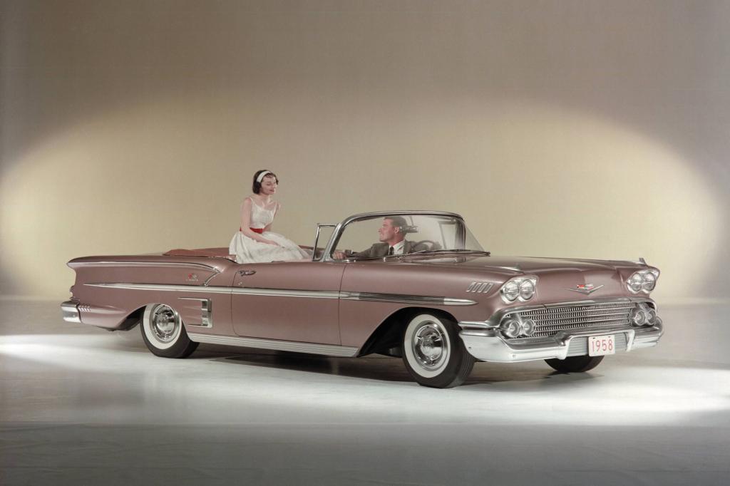 Tradition: 100 Jahre Chevrolet - Amerikanischer Mythos mit europäischen Wurzeln