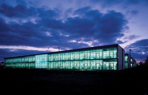 Umfangreiche Trainingsmaßnahmen bei ZF Services 