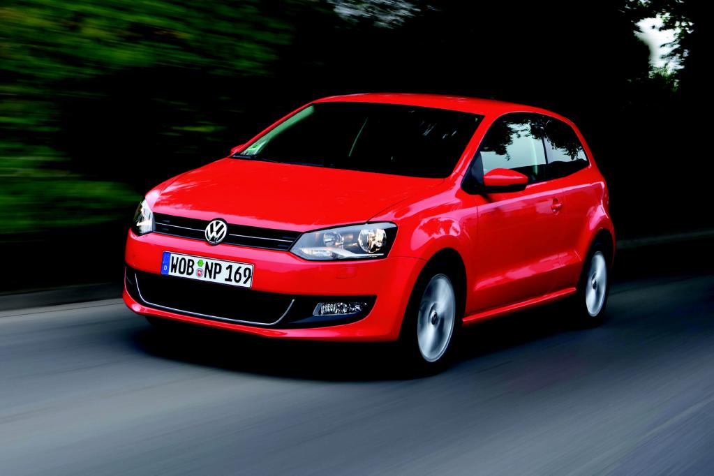 VW Polo bald als Van, Kombi, Roadster und GT? 