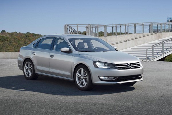 VW US-Passat - Ein Volkswagen für Amerika