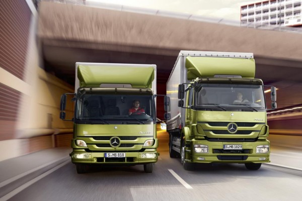 Verkehrssicherheitstag - Mehr Tempo für Laster