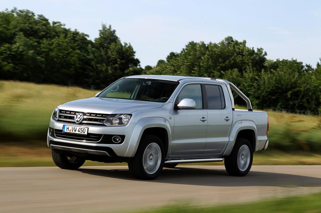 Volkswagen Amarok.